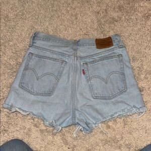 Levi shorts